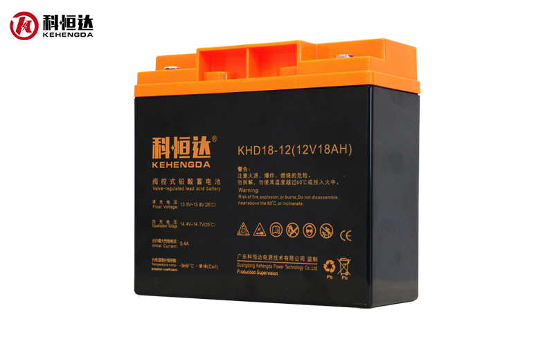 科(kē)恒達KHD系列免維護蓄電(diàn)池